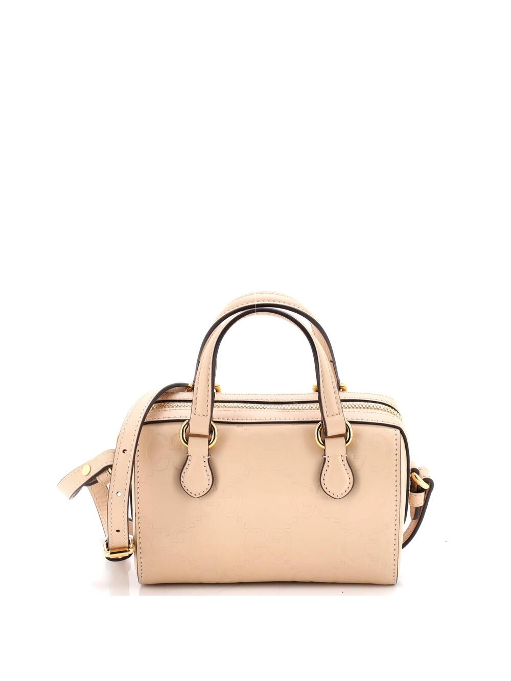 Gucci Convertible Boston Bag Jumbo Gg #240933G16B